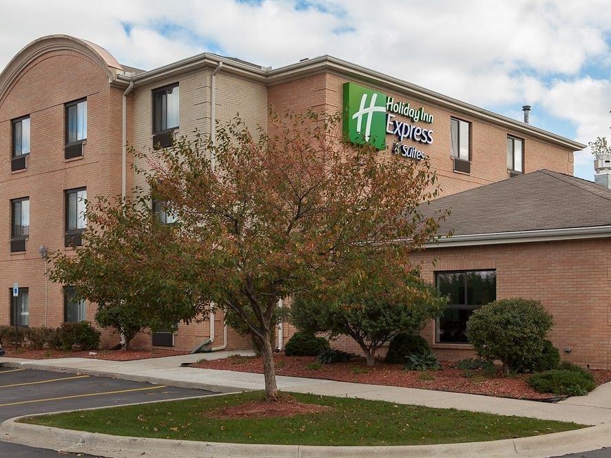 Holiday Inn Express Hotel & Suites Canton By Ihg Exteriör bild