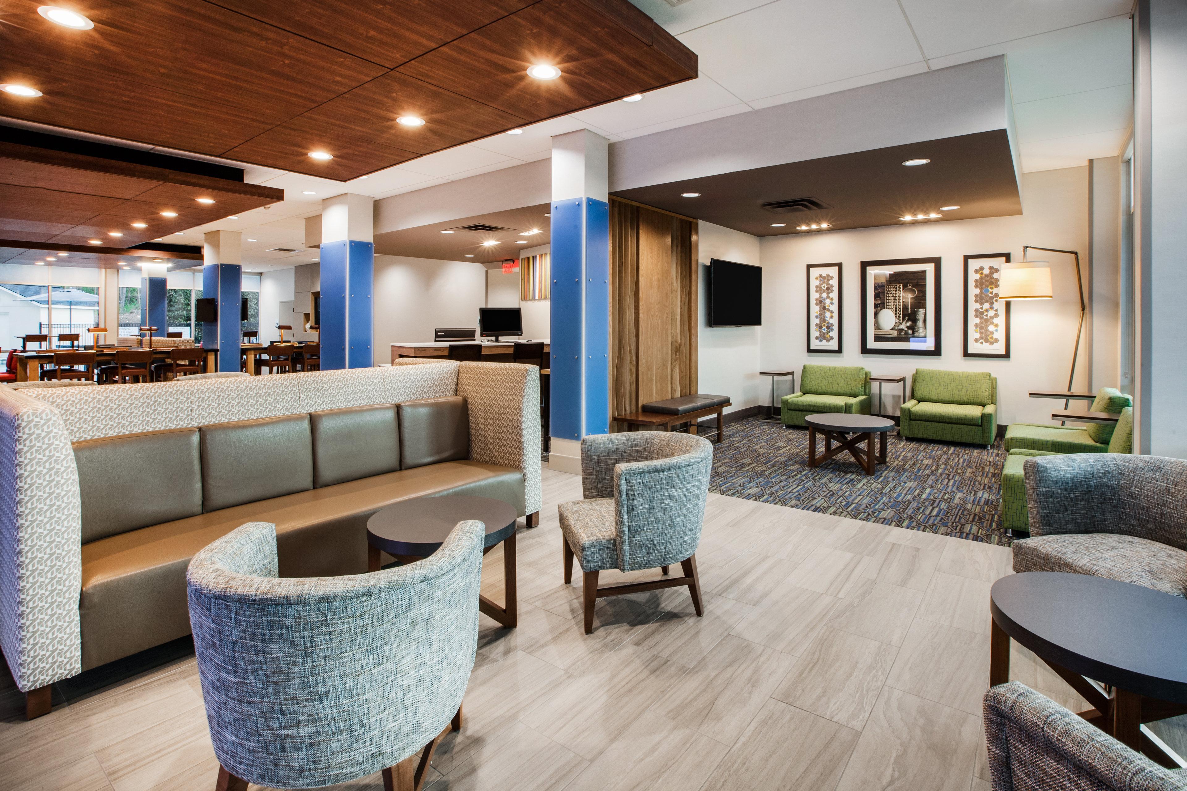 Holiday Inn Express Hotel & Suites Canton By Ihg Exteriör bild