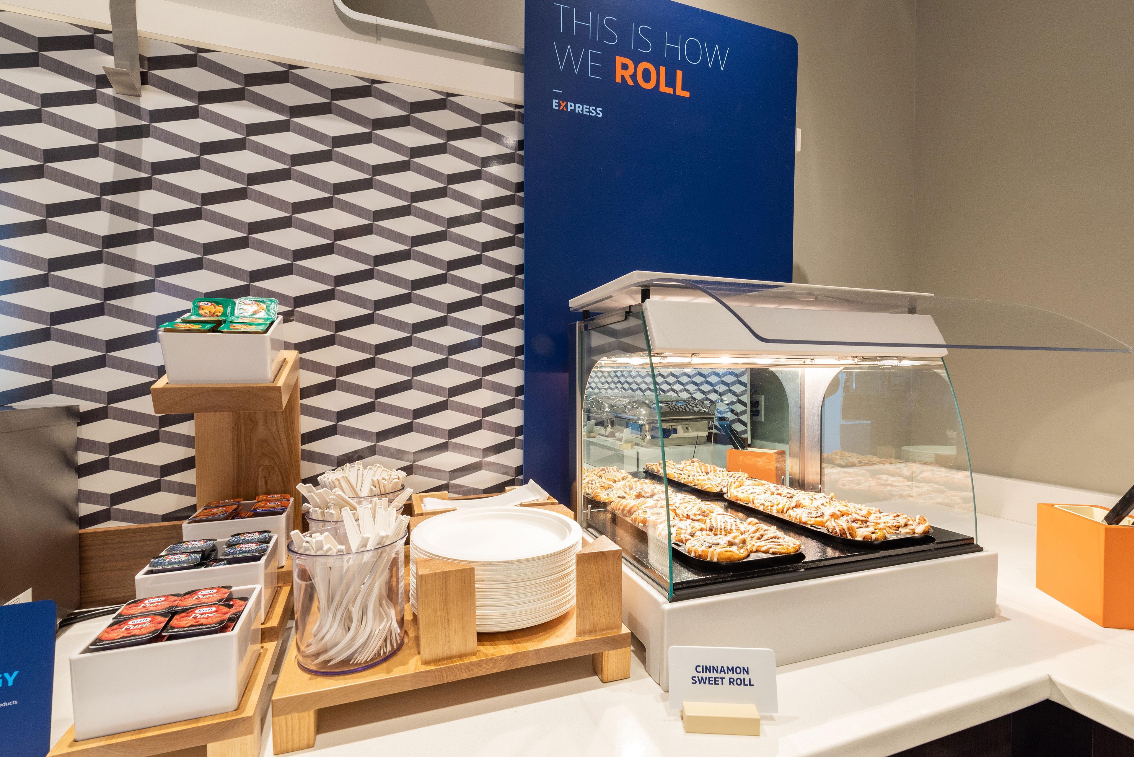 Holiday Inn Express Hotel & Suites Canton By Ihg Exteriör bild
