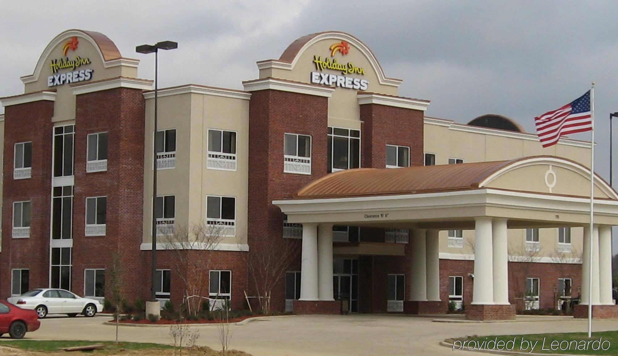 Holiday Inn Express Hotel & Suites Canton By Ihg Exteriör bild