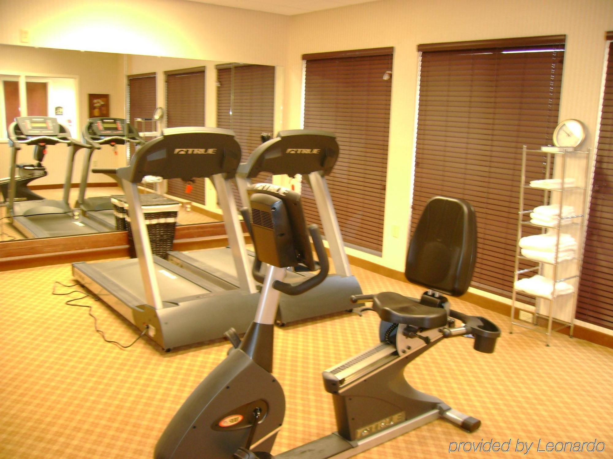 Holiday Inn Express Hotel & Suites Canton By Ihg Bekvämligheter bild