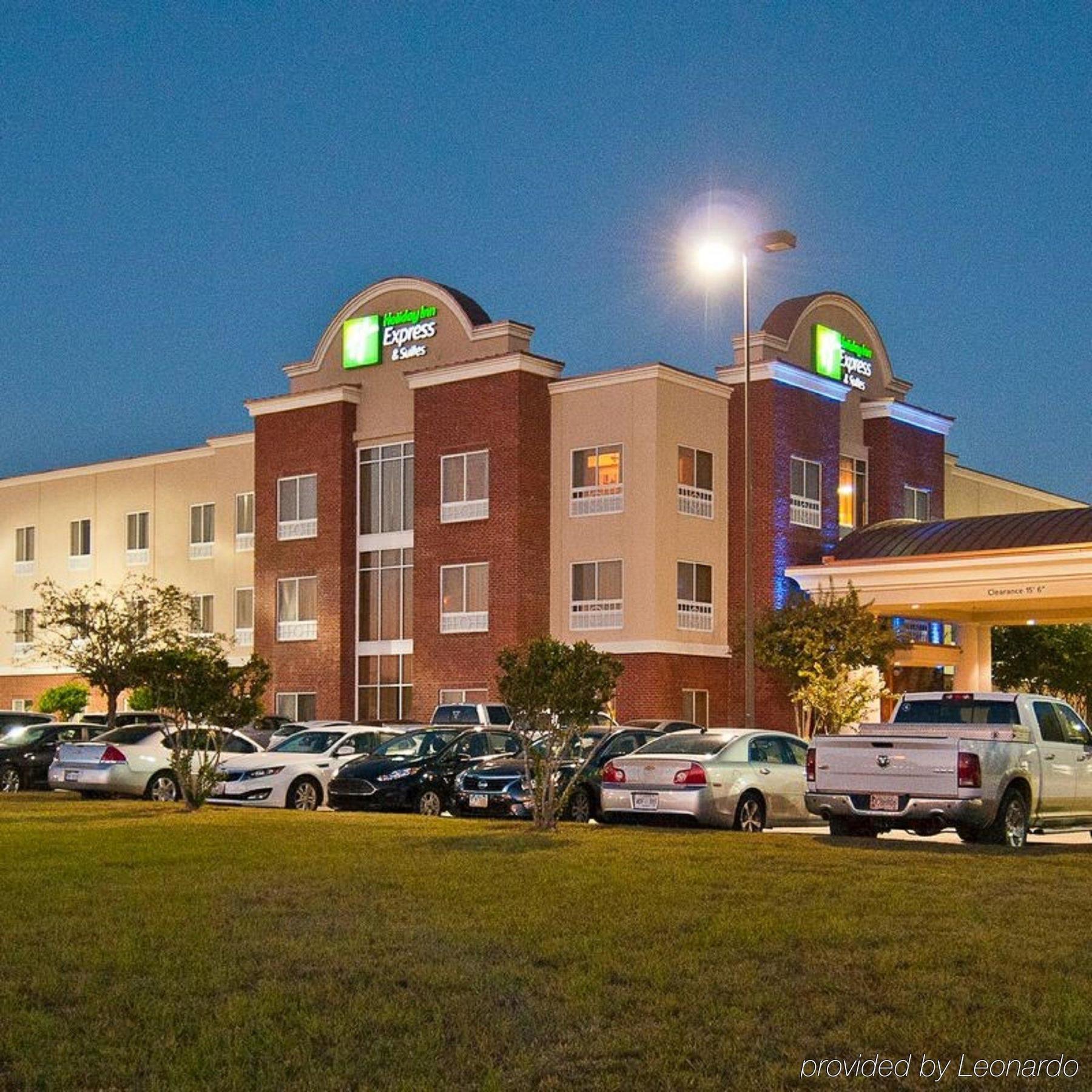 Holiday Inn Express Hotel & Suites Canton By Ihg Exteriör bild