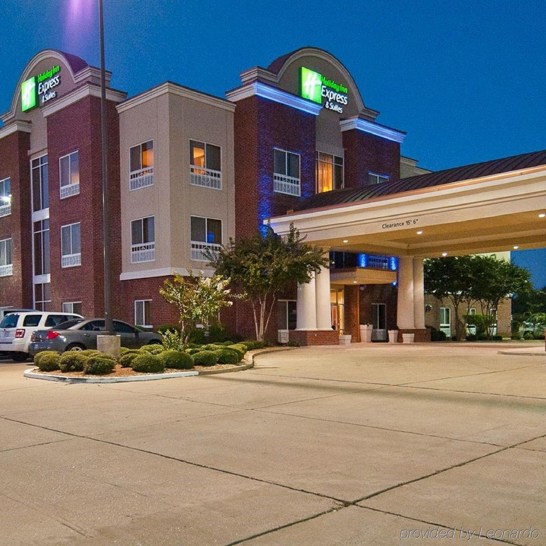 Holiday Inn Express Hotel & Suites Canton By Ihg Exteriör bild