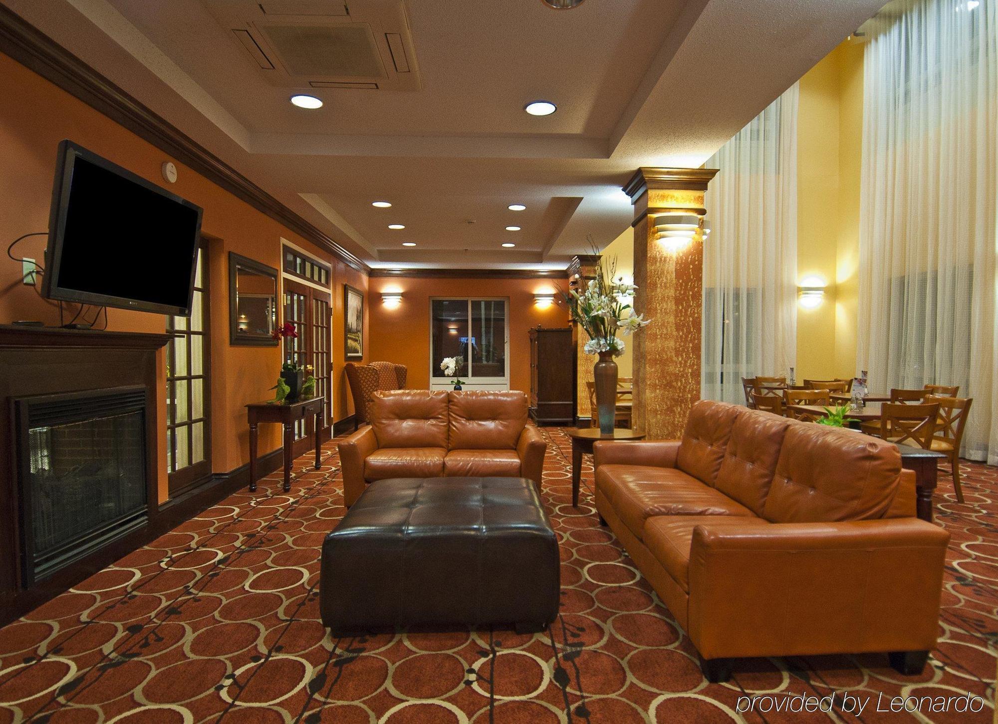 Holiday Inn Express Hotel & Suites Canton By Ihg Exteriör bild