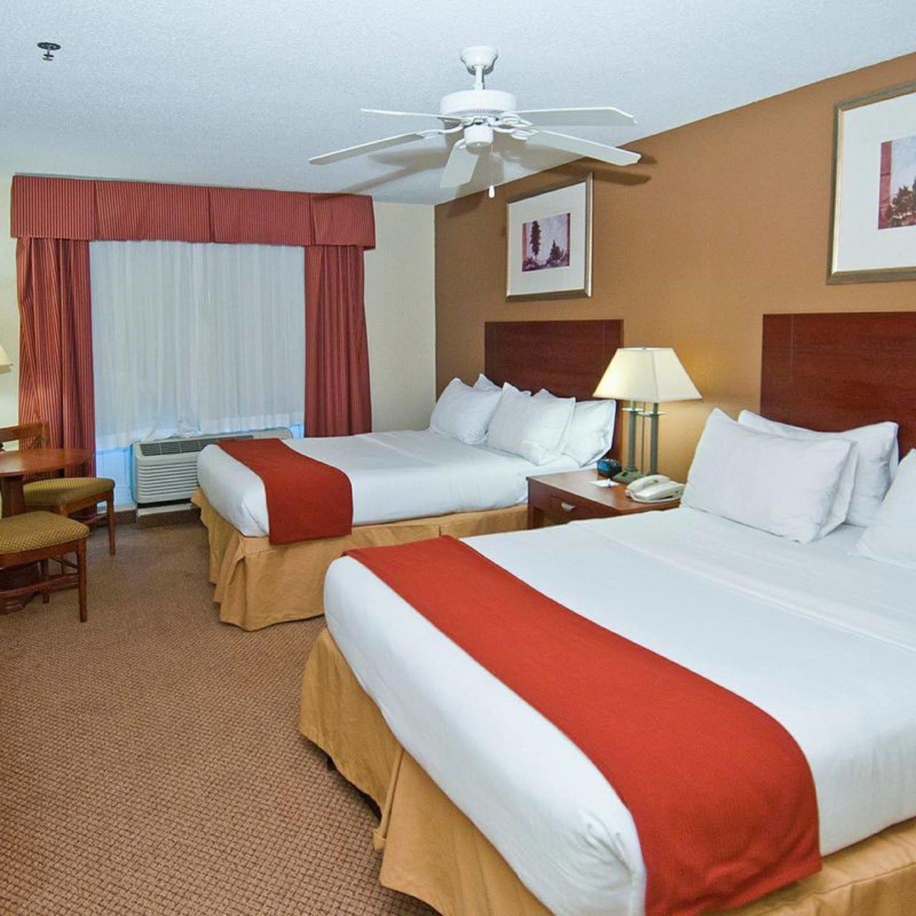 Holiday Inn Express Hotel & Suites Canton By Ihg Exteriör bild