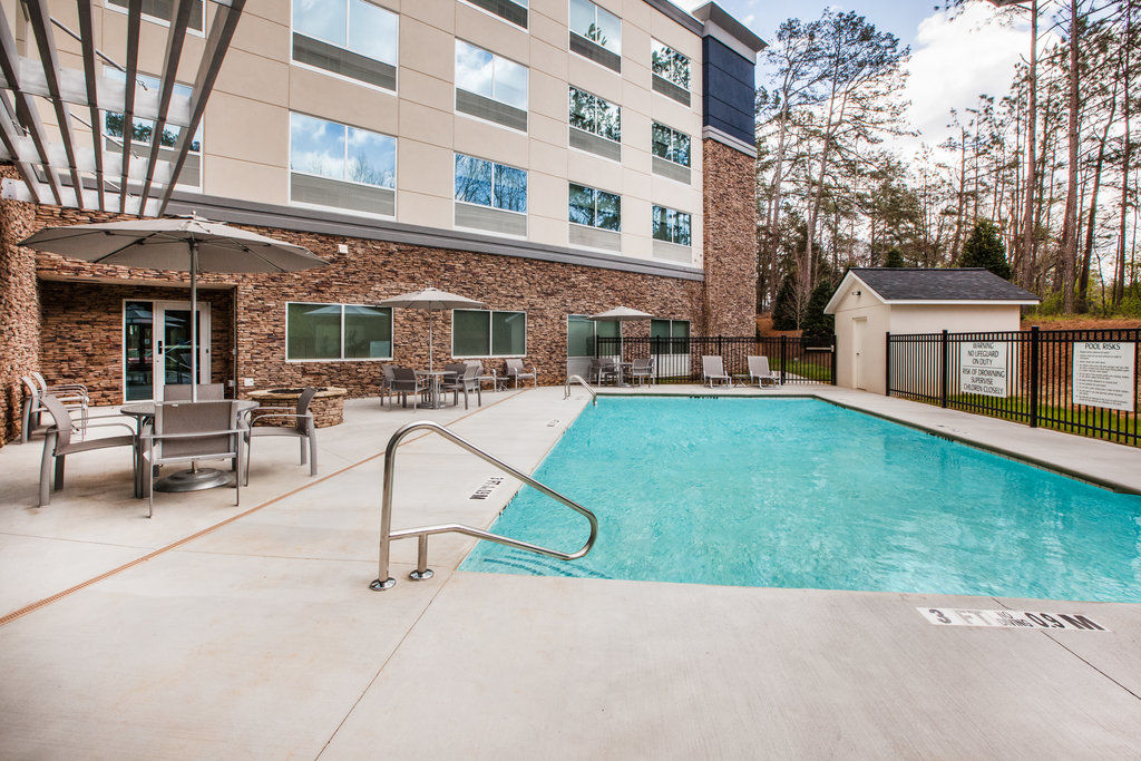 Holiday Inn Express Hotel & Suites Canton By Ihg Exteriör bild