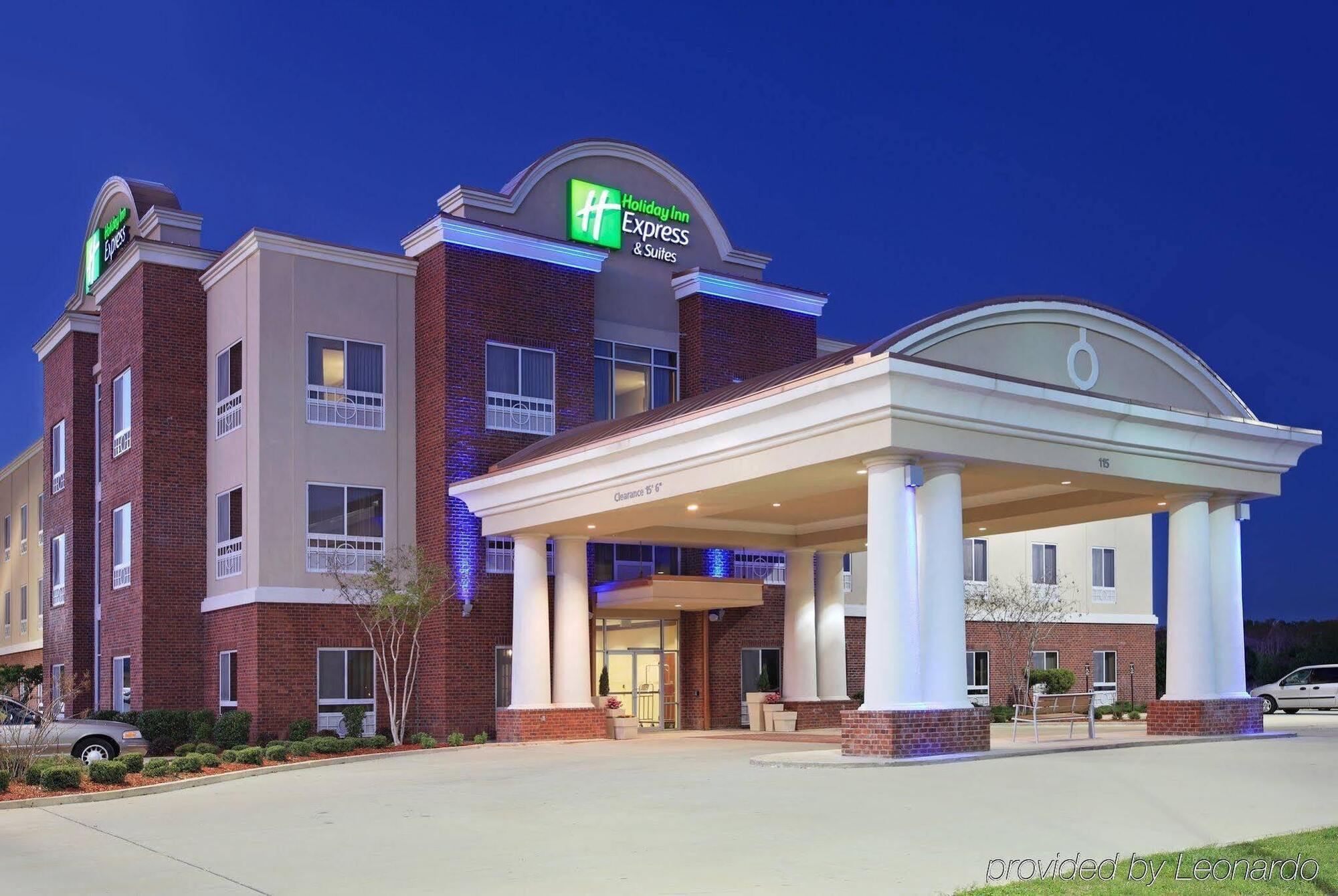 Holiday Inn Express Hotel & Suites Canton By Ihg Exteriör bild