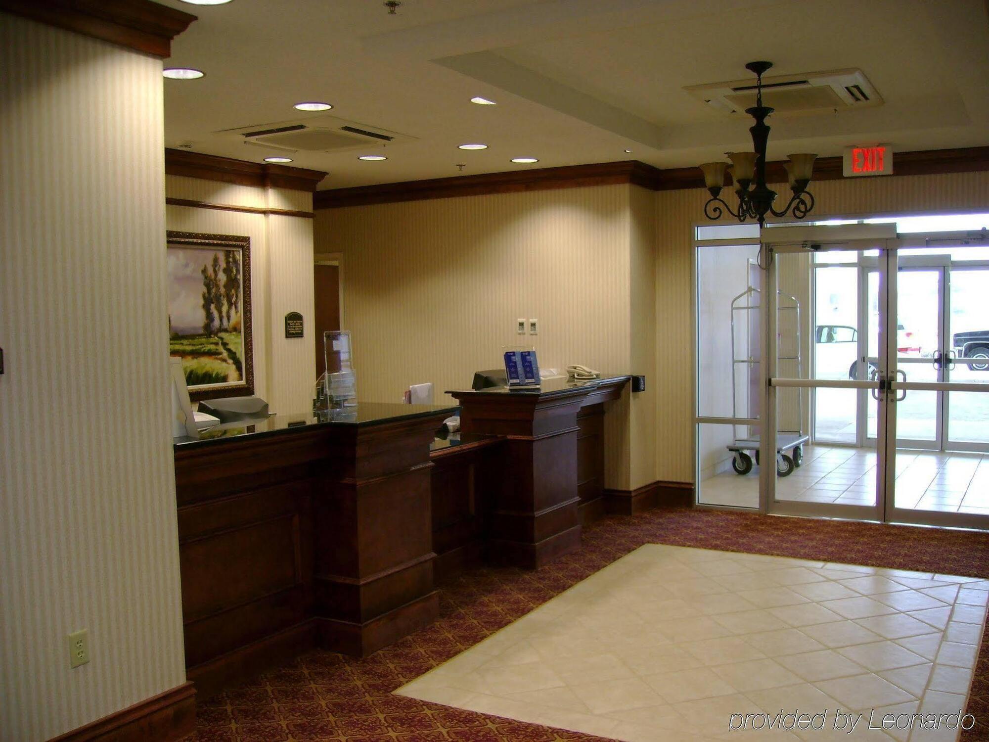 Holiday Inn Express Hotel & Suites Canton By Ihg Exteriör bild